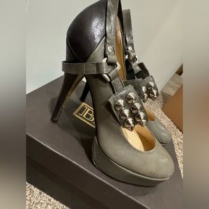 Be & D Richmond Pumps - Made in Italy